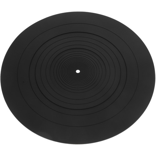 Vinyl player slipmat - vinyl,