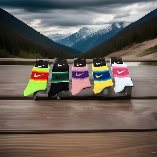 Pairs nike everyday plus - 5,
