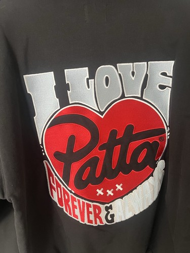 The patta forever and - the,