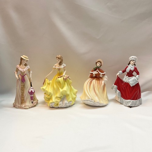 Royal doulton pretty ladies - royal,