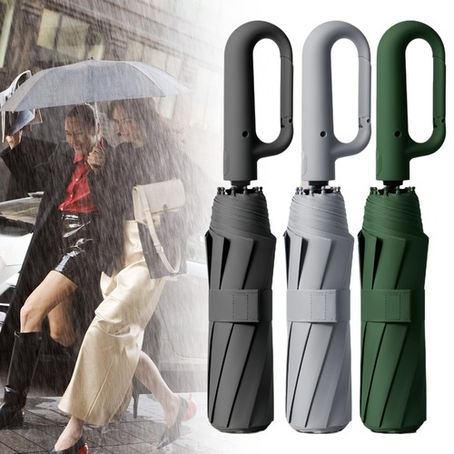 Automatic folding umbrella - umbrella, 10
