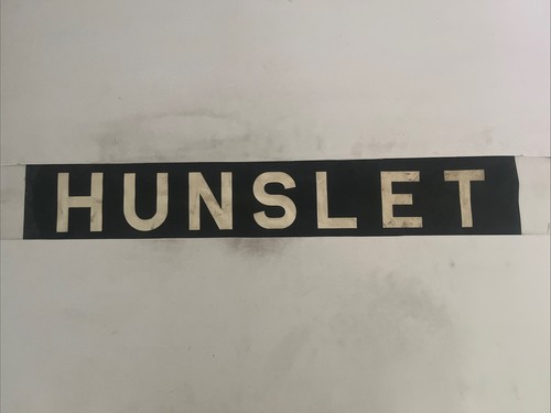 Hunslet leeds ju9 - 1970, bus