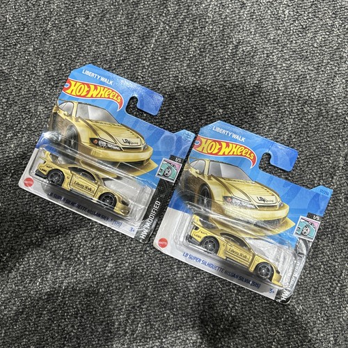 Hot wheels liberty - walk, lb