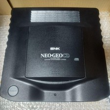 SNK NEO GEO CD Top Loading