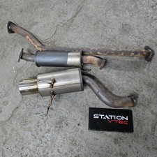 HKS HiPower 409 Exhaust System For Honda Civic Type R EP3 K20 32003DH001