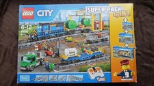 Lego City Train 4 In 1 Super