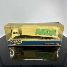Vintage Corgi 91424 Seddon
