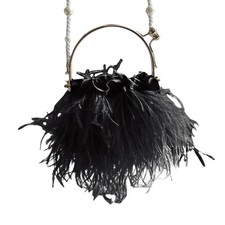 Womens Chain Shoulder Bag