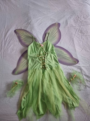 Fairy tinkerbell fancy dress - fairy,
