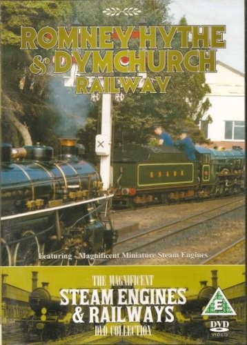 Steam engines railways - steam, &