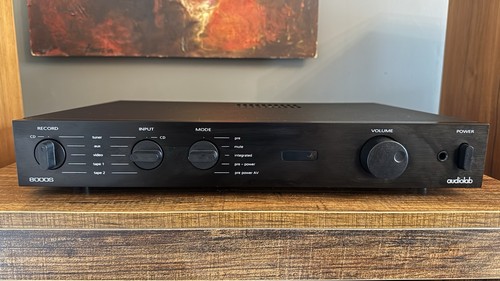 Audiolab 8000s one - audiolab,