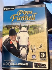 Pippa Funnell: Stud Farm Inheritance PC CD Rom