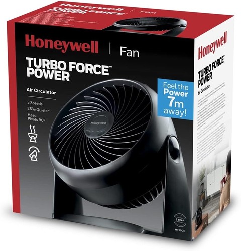 Honeywell turboforce power - turboforce, fan