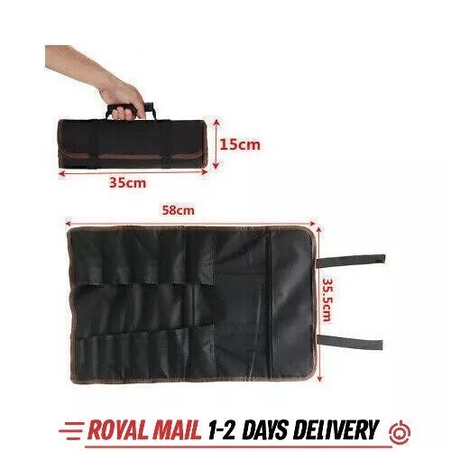 Pocket knives roll - 14,