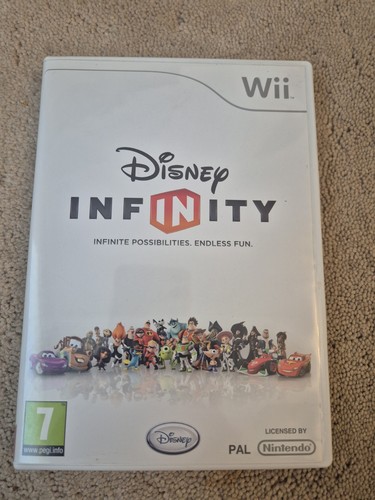 Disney infinity game only - game, in