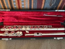 YAMAHA YFL-311 Flute with