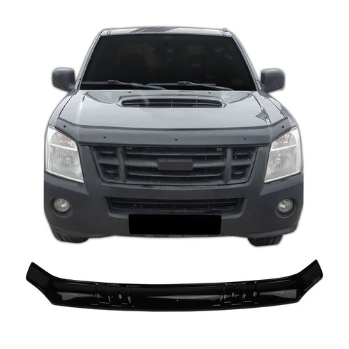 Hood deflector for isuzu max - deflector,