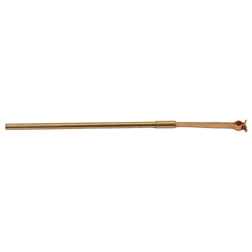 Violin post retriever brass - post,