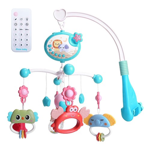 Baby crib mobile - crib, cot