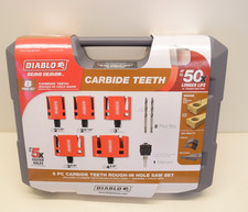 Diablo DHS08SCTR Diablo Demo