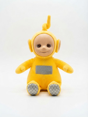 Teletubbies laa yellow - laa-laa,
