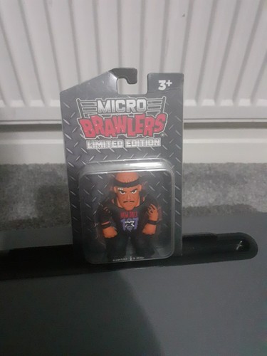 Micro brawlers new jack - micro,