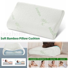 Pillows bamboo memory foam - bamboo,