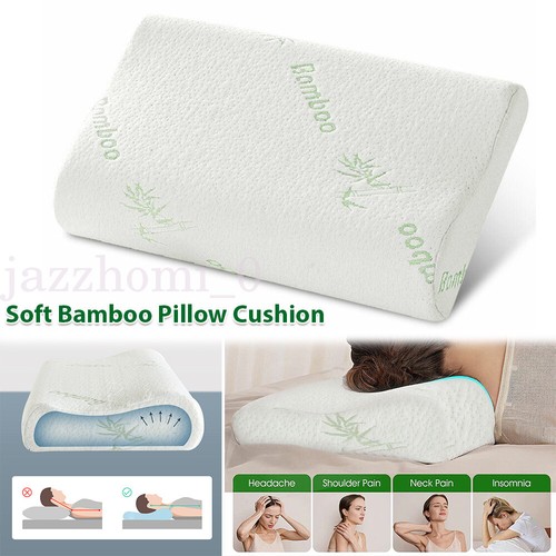 Pillows bamboo memory - bamboo,