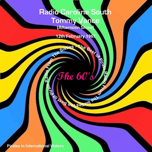 Pirate radio caroline south - pirate,