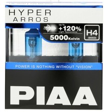 PIAA HYPER ARROS 5000K HALOGEN