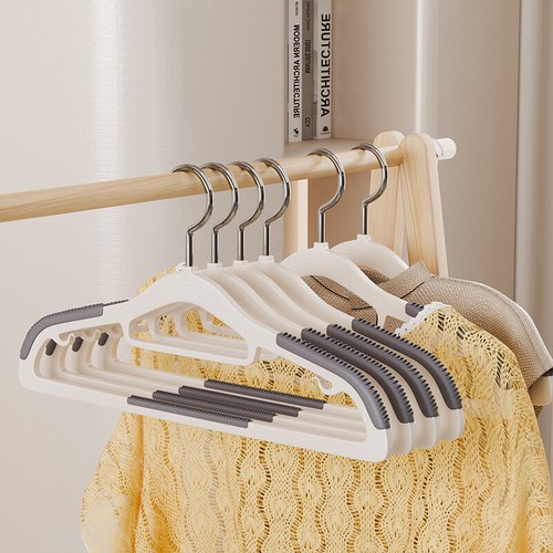 Durable plastic hangers - hangers, non