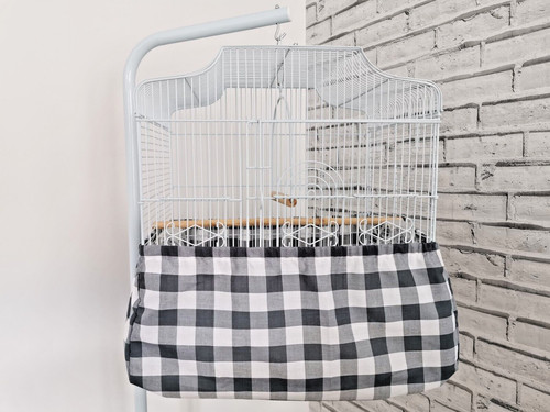 Bird cage seed - cage,