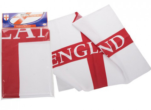 England tea towel chef - towel,