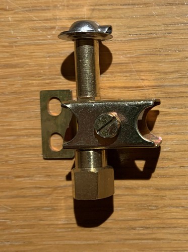 Way gas pilot assembly with - pilot,