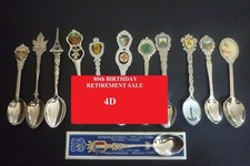 111 WORLD ( 4D)  SPOONS~81st