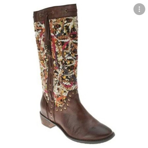Spring step tapestry woven mid - spring,