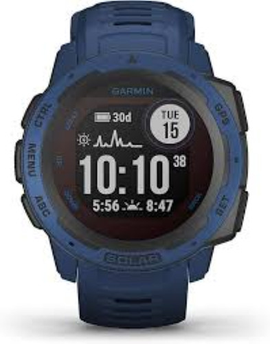 Garmin instinct solar - 45mm, gps