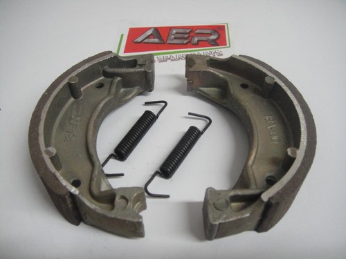 Rear brake pads - pads, 75004