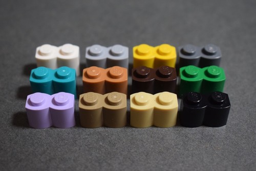 Lego 30136 brick 1x2 - lego,