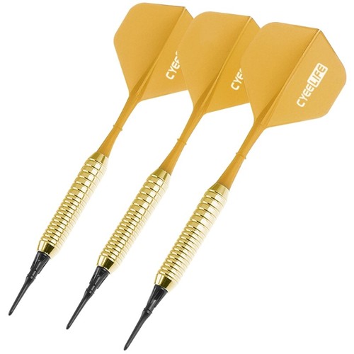 3pcs 17g soft tip darts - 3pcs,