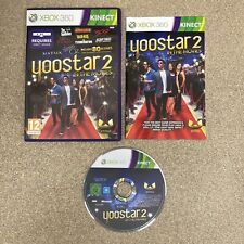 Yoostar® 2 In The Movies (Xbox 360® Kinect) [Complete & Tested]