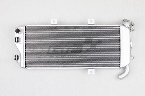 New radiator kawasaki 6n - kawasaki, er-6n
