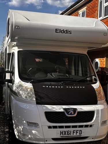 Peugeot boxer eldis 130 - 130, 5