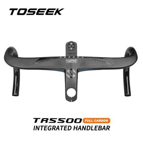 Toseek full carbon integrated - carbon,