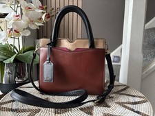 DKNY Real Leather Tote Bag