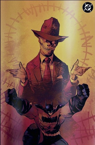 Absolute batman krs comics - batman,