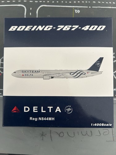 Panda models 400 delta - 1:400,