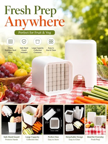 French fry cutter dicer potato - french,