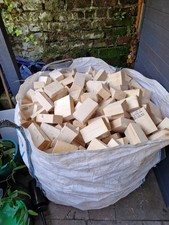 Firewood offcuts