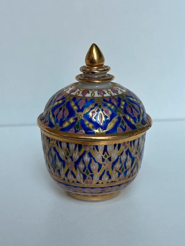 Vintage thai benjarong - vintage,